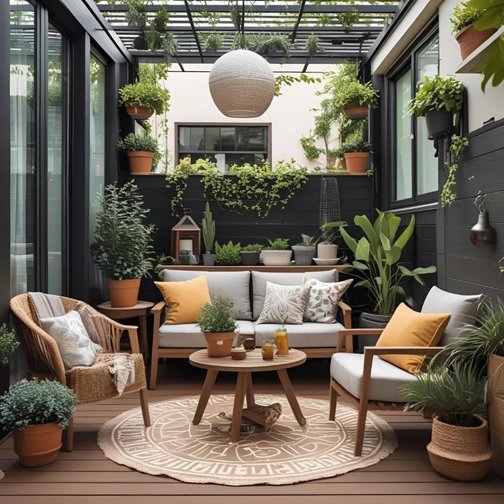 Designing a Remote Work Space